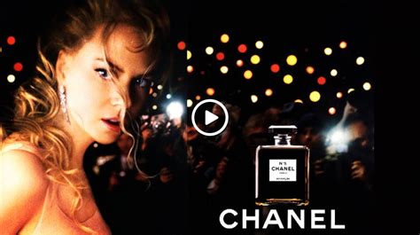 nicole kidman baz luhrmann chanel|Ads that made history: No. 5 The Film by Chanel .